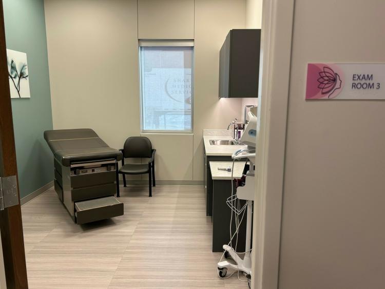 Premier Breast Institute of Oklahoma space for lease S Portland, Oklahoma City, OK