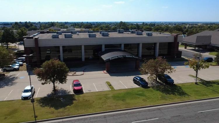3110 SW 89th Medical spaces for lease south Oklahoma City, Ok