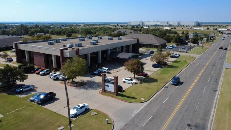 3110 SW 89th Medical spaces for lease south Oklahoma City, Ok