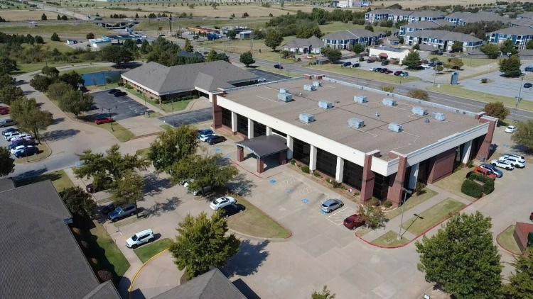 3110 SW 89th Medical spaces for lease south Oklahoma City, Ok