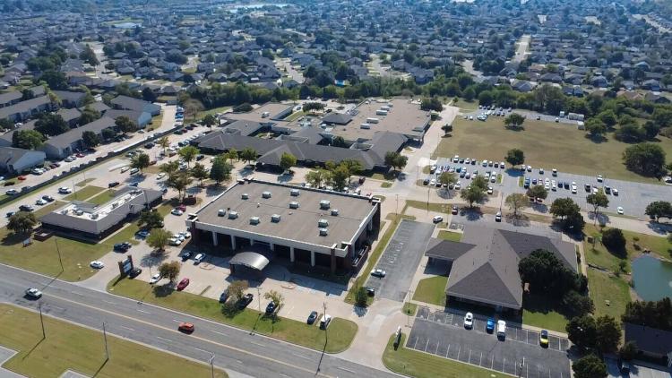 3110 SW 89th Medical spaces for lease south Oklahoma City, Ok