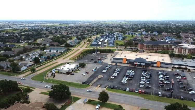 12516 N May Ave retail, office or medical space for lease, N Oklahoma City, OK