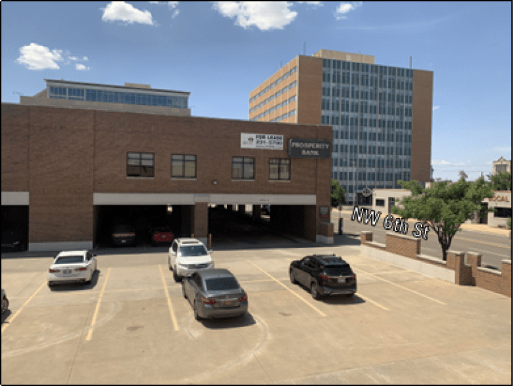 Robinson Executive Building office space available for lease, downtown Oklahoma City, OK