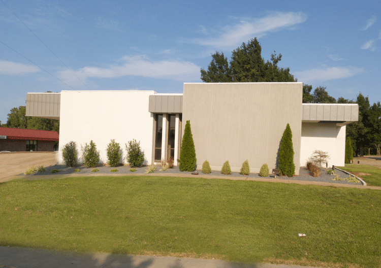 office building for lease Midwest City, OK
