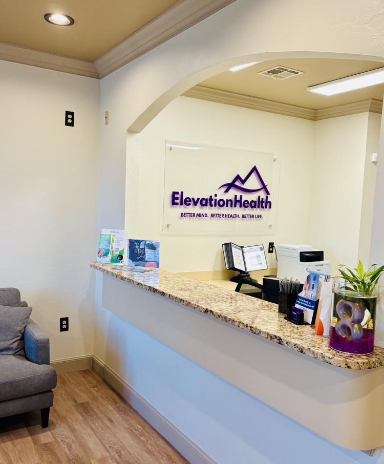1743 West 33rd Street medical office for lease, Edmond, OK
