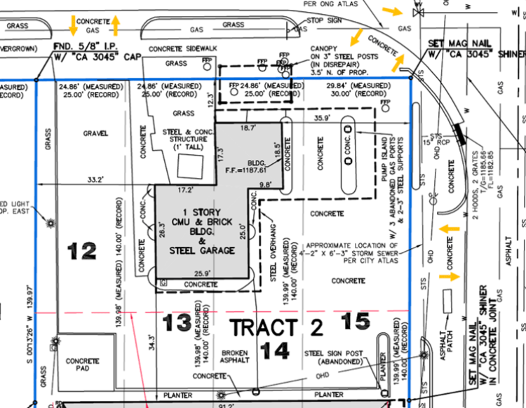 2425 N Walker Ave restaurant, bar space for lease downtown Oklahoma City, OK