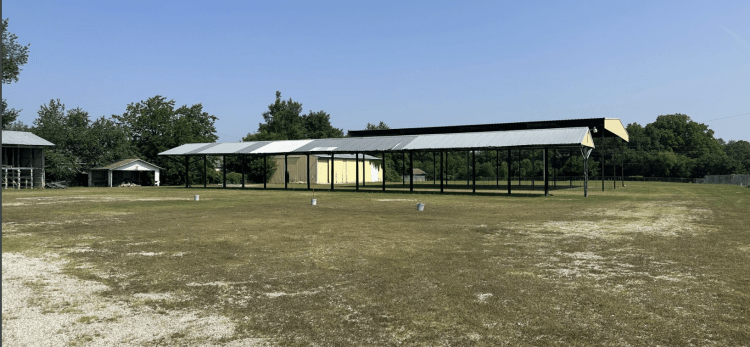 102 Lannell Drive Grove, OK industrial building for lease
