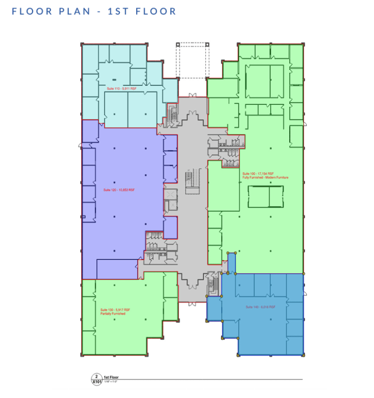 7301 NW Expressway  |  Office For Lease  |  OKC, OK