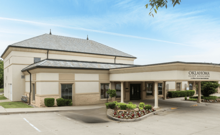 620-650 24th Ave SW medical office for lease, Norman, OK