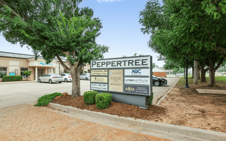 620-650 24th Ave SW medical office for lease, Norman, OK