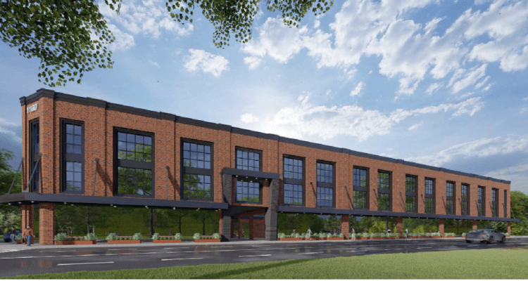 retail/office space for lease Oklahoma City, OK