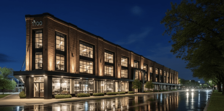 retail/office space for lease Oklahoma City, OK