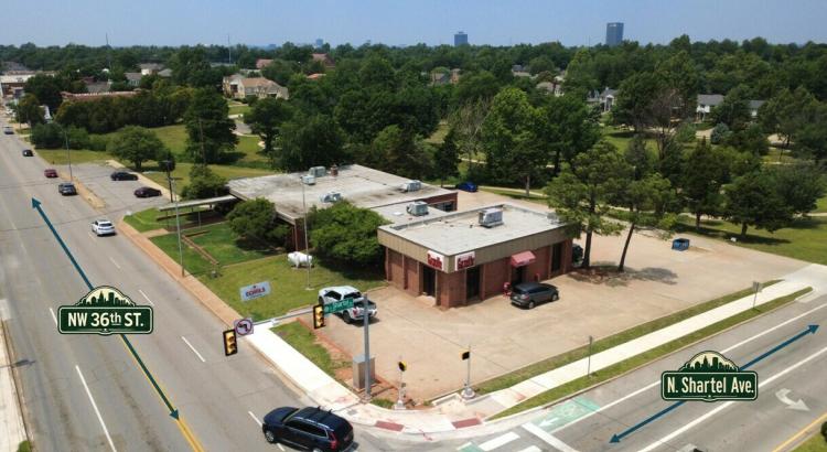 Crown Heights Office Building for lease Oklahoma City, Ok