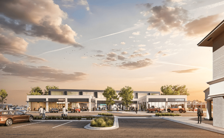 2800 NW Grand Blvd (Country Club Village)  |  Retail  |  OKC