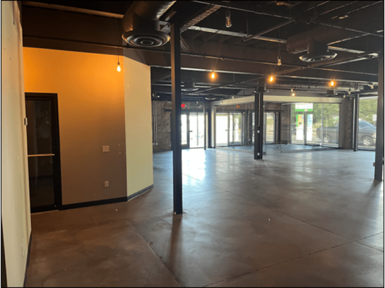 The Rise retail & office space for lease NW 23rd & Walker, Oklahoma City, OK 