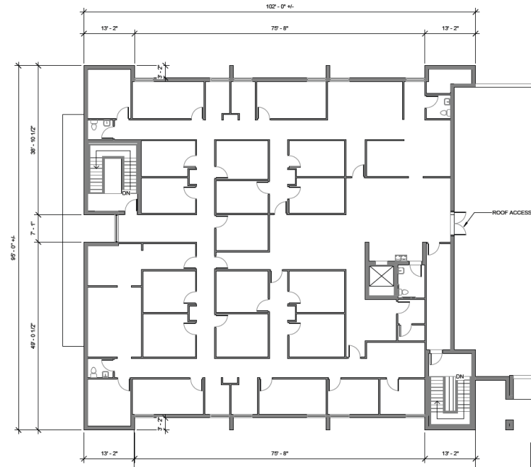 900 N Porter Ave  |  Move-In Ready Medical  |  Norman  |  Suite 310