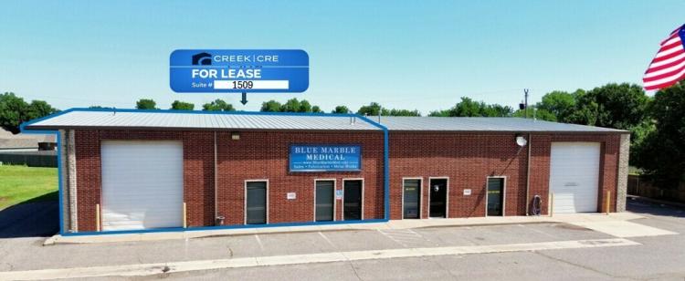 Yukon Flex Space for Lease, Yukon, OK
