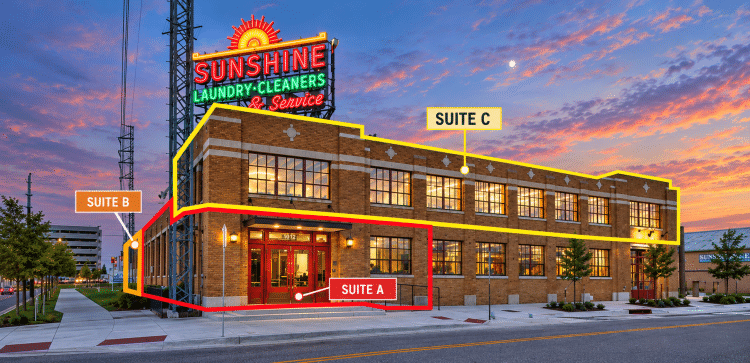 1012 NW 1st St  |  Retail/Office  |  OKC, OK