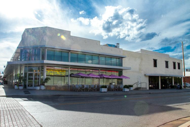 The Rise retail & office space for lease NW 23rd & Walker, Oklahoma City, OK 
