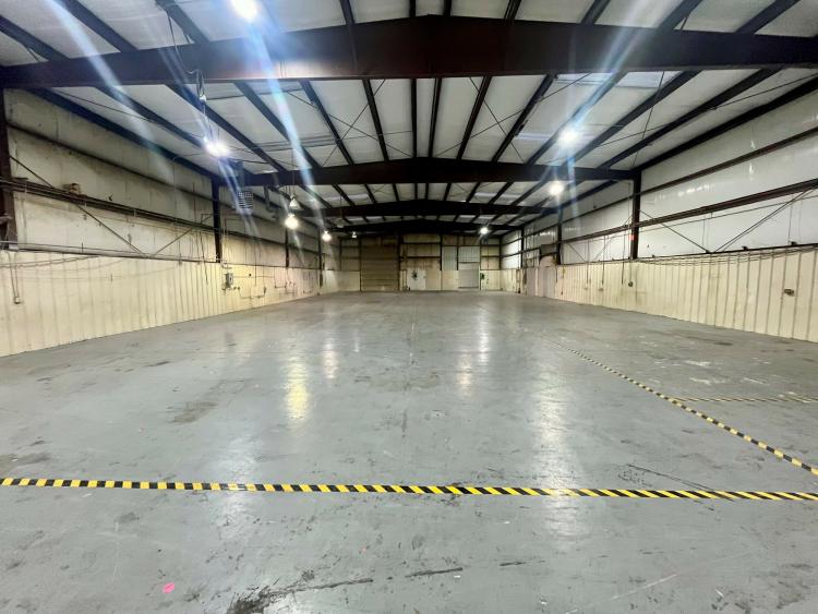 8130 W. Reno Industrial Property for Lease, Oklahoma City, Ok