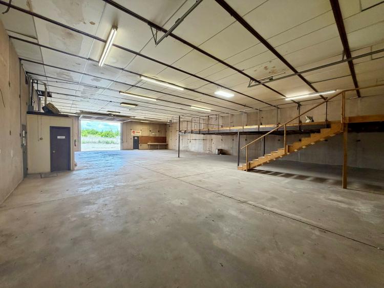 10121 OK-54 industrial building for lease Weatherford, Ok