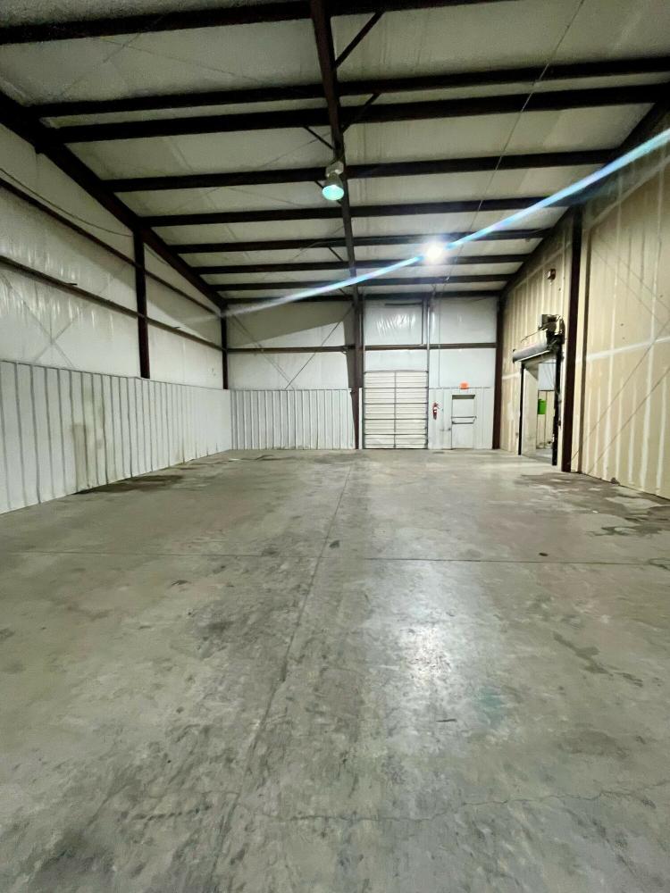 8130 W. Reno Industrial Property for Lease, Oklahoma City, Ok