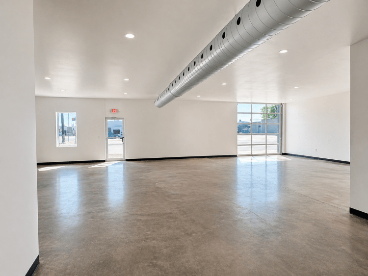 retail/office space for lease Oklahoma City, OK interior photo