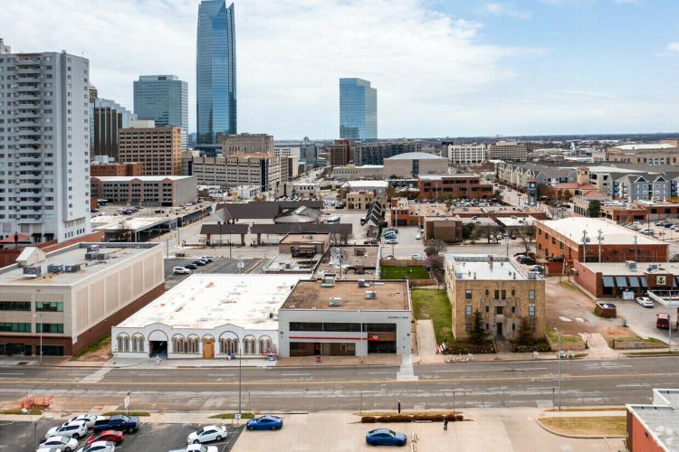 420 NW 6th St Midtown office space for lease Oklahoma City, OK