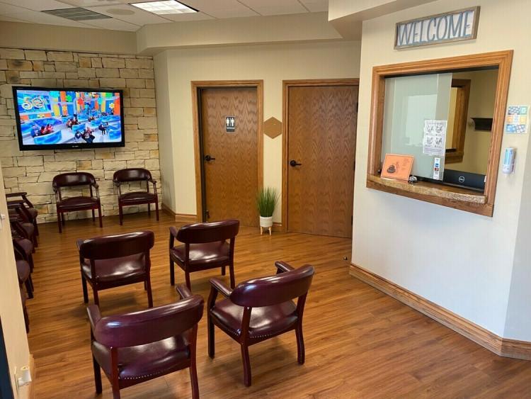 3414 NW 135th St., Ste B medical space for lease, Oklahoma City, OK