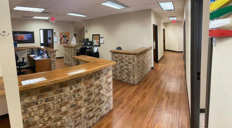 3414 NW 135th St., Ste B medical space for lease, Oklahoma City, OK