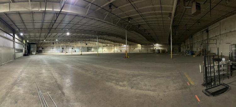 306 W Juneau St Industrial property for lease Purcell, OK