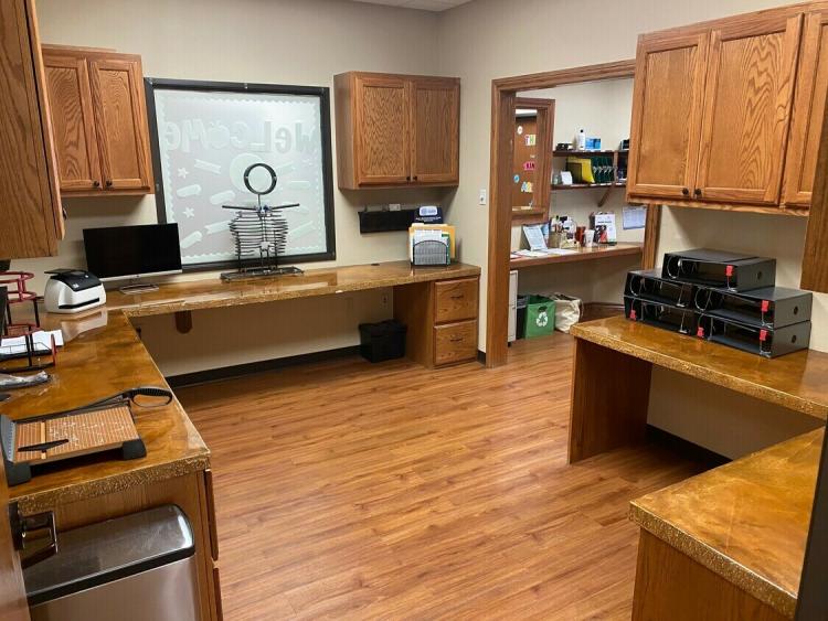 3414 NW 135th St., Ste B medical space for lease, Oklahoma City, OK