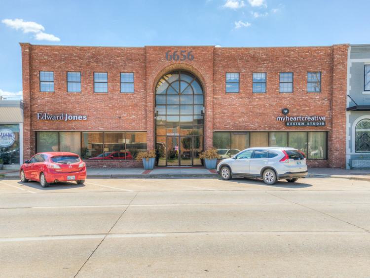 Sixty Six Heritage Place office spaces for lease Bethany, OK