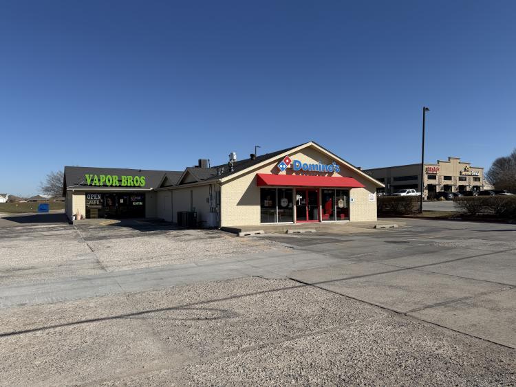 819 SW 19th St office space for lease in Moore, OK