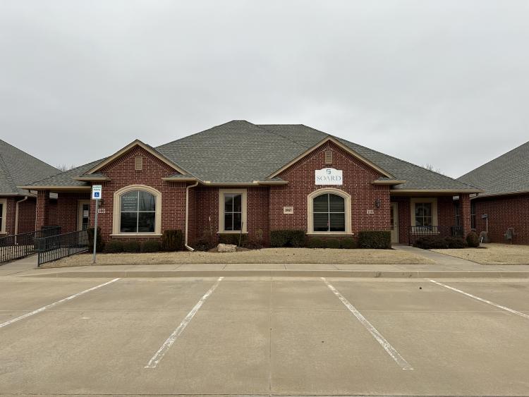 Bristol Office Park office space for lease, Edmond, OK