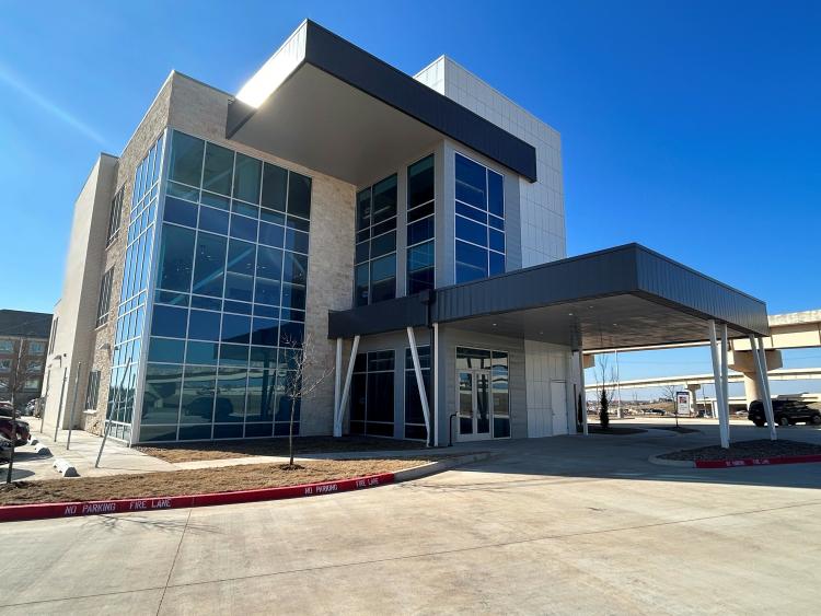 13601 W Memorial Park Dr medical office for lease Oklahoma City, OK
