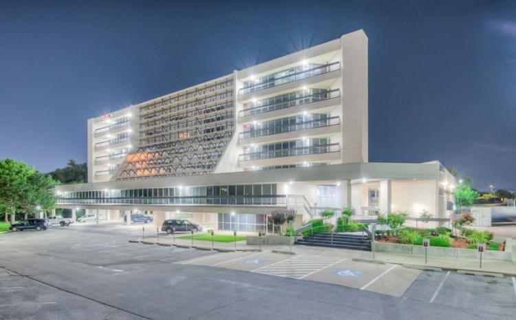5909 NW Expressway  |  Office For Lease  |  OKC, OK
