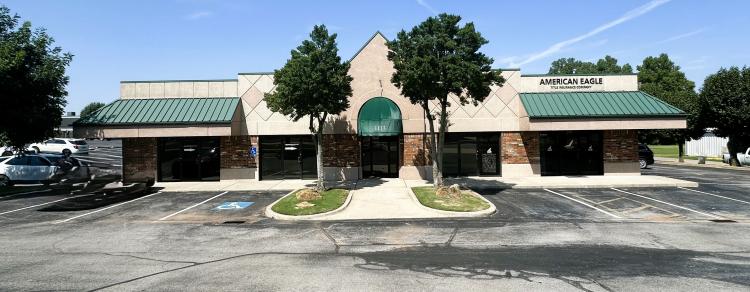 1121 South Douglas Boulevard ofc space for lease, Oklahoma City, OK