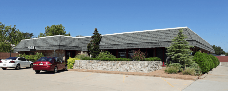 2919-2927 NW 122nd St office space for lease, Oklahoma City, Ok
