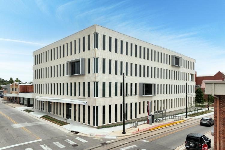 1204 North Hudson Avenue  |  Office For Lease  |  OKC, OK