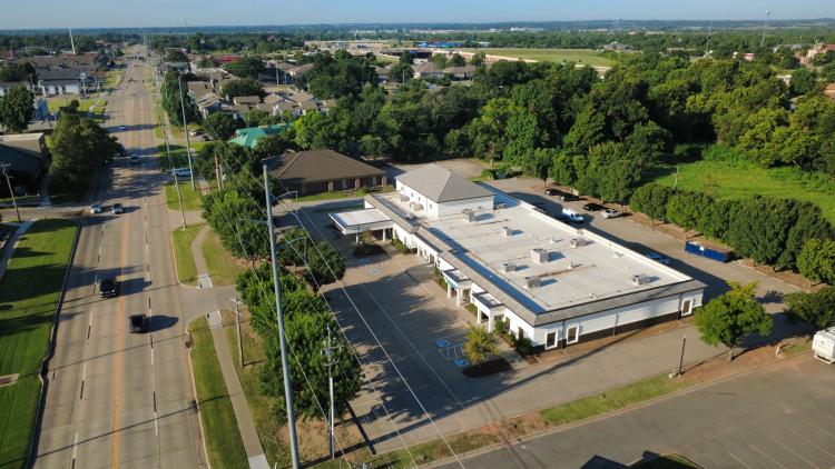 620-650 24th Ave SW medical office for lease, Norman, OK