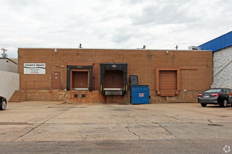 Country Squire Farm Bldg | Cold Storage Industrial Property