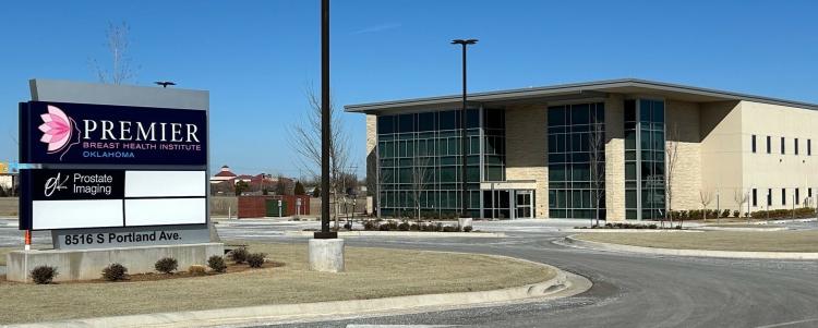 Premier Breast Institute of Oklahoma space for lease S Portland, Oklahoma City, OK