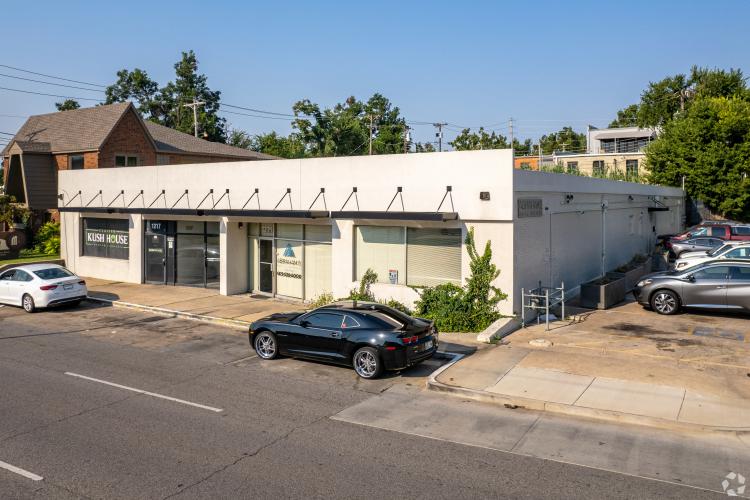 1217 N Classen Blvd office space for lease, Oklahoma City, Ok