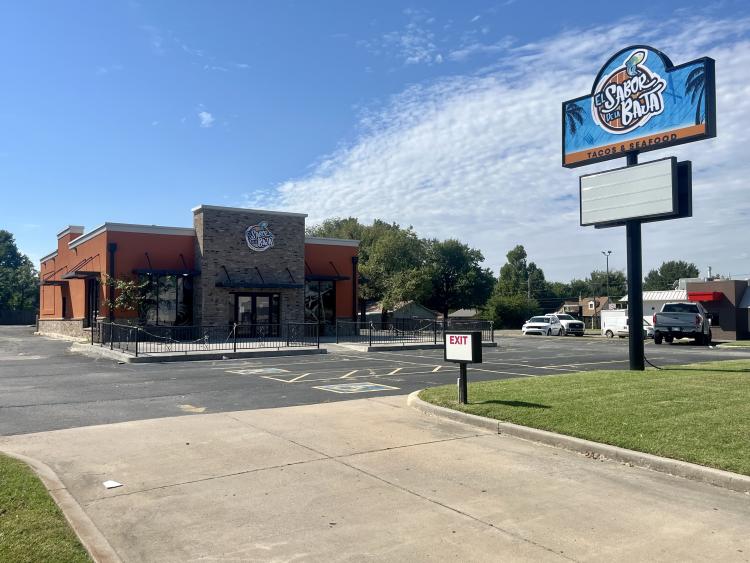 Midwest City QSR Restaurant - Turnkey