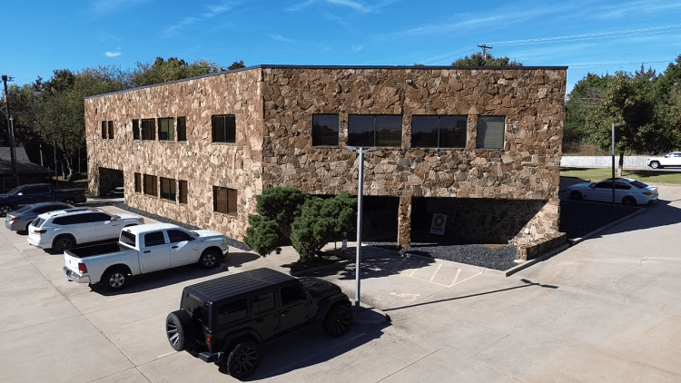 700 Northeast 63rd Street office space for lease Oklahoma City, Ok