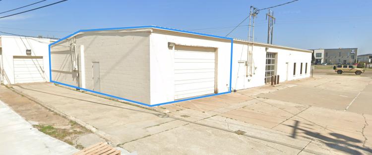 7301 N Classen Blvd warehouse space for lease N Classen Blvd, Oklahoma City, OK
