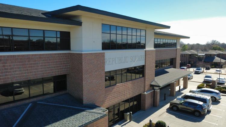 3550 West Robinson Street, office space for lease, Oklahoma city, OK