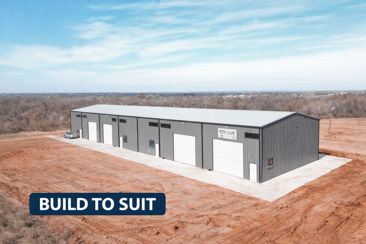 11403 Black Sand Dr Industrial - Flex Space for Lease Edmond, OK