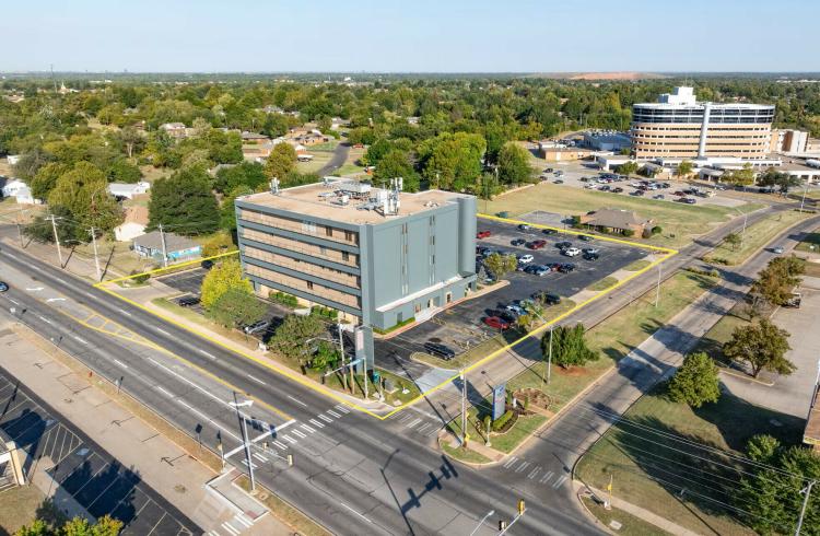 2801 Parklawn Drive  |  Office  |  Midwest City, OK